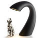 Lampade da terra design: plastiche