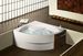 Vasche da bagno angolari