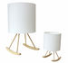 Lampade da terra design: legno
