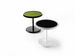 Arredamento contract: tavolini rotondi