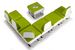 Arredamento contract: divani modulari 