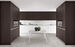 Cucine moderne impiallacciate in legno