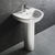 Lavabo su colonna