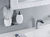 Portasapone, distributore di sapone