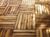 Piastrelle in legno