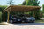 Tettoie per posto-auto 