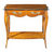 Tavoli console in stile