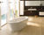 Vasca da bagno ovale