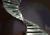Scala circolare con cosciali laterali