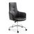 Arredamento contract: sedia con rotelle