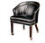 Arredamento contract: poltrona con rotelle