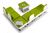 Arredamento contract: divano modulare 