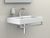 Lavabo a muro