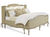 Letto in stile