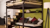 letto a soppalco