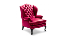 poltrona bergère