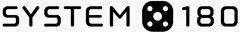 System 180 - logo