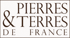 Pierres & Terres de France - logo