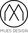 MUES Design - logo