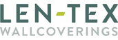 LEN-TEX wallcoverings - logo