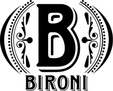 Bironi - logo