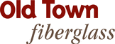 Old Town fiberglass - logo