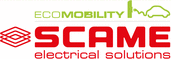 Ecomobility Scame electrical Solutions - logo