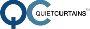 Quiet Curtains - logo