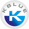 KBLUE - logo