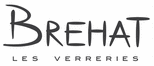 LES VERRERIES DE BRÉHAT - logo
