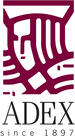 ADEX logo