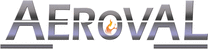 AEROVAL logo