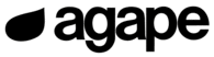 AGAPE logo