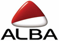 ALBA logo