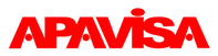 APAVISA PORCELANICO logo
