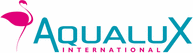 AQUALUX INTERNATIONAL logo