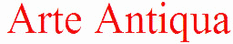 Arte Antiqua di Zen Adriano logo
