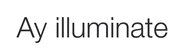 AY ILLUMINATE logo