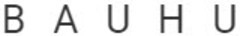 Baühu logo