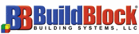 BUILD BLOCK logo