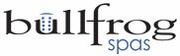 bullfrog spas logo