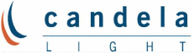 Candela light logo