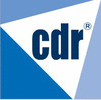 CDR BUILDING SOLUTIONS logo