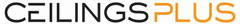 Ceilings Plus logo