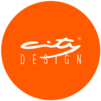 CITY DESIGN logo