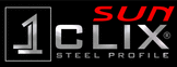 CLIX STEEL PROFILE AB logo