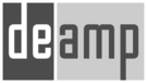 DeAmp AS logo