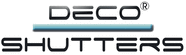 Deco shutters logo