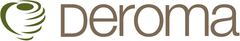 Deroma logo