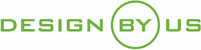 Design By Us logo